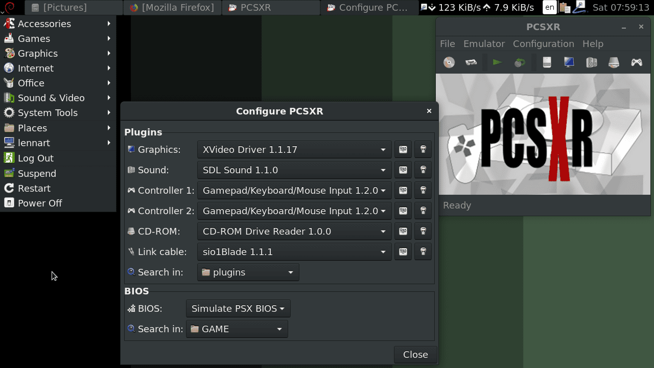 pcsx emulator guide mac